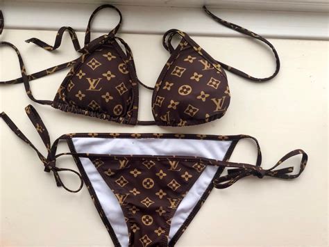 lv purse dupe|louis vuitton swimsuit dupe.